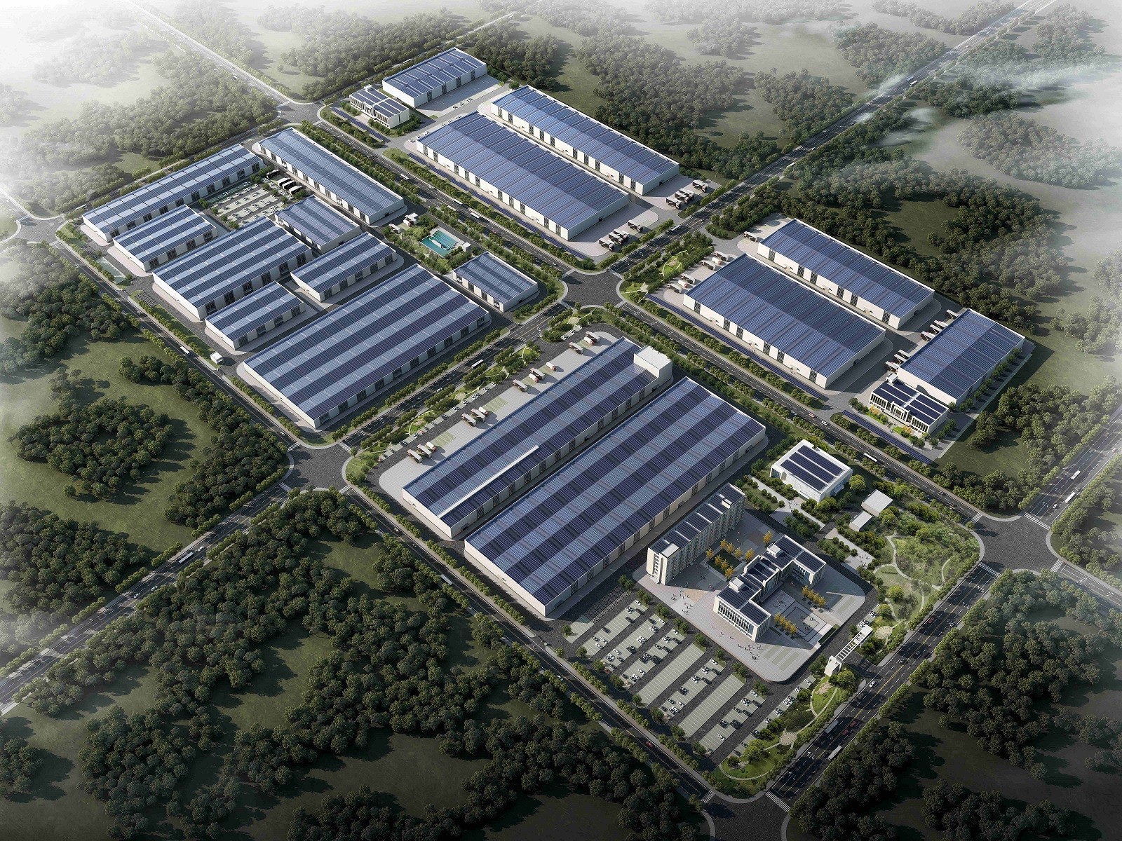 喜讯！青岛莱西循环经济产业园被列为2022年山东省重点项目
